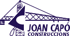 Joan Caó. Construccions